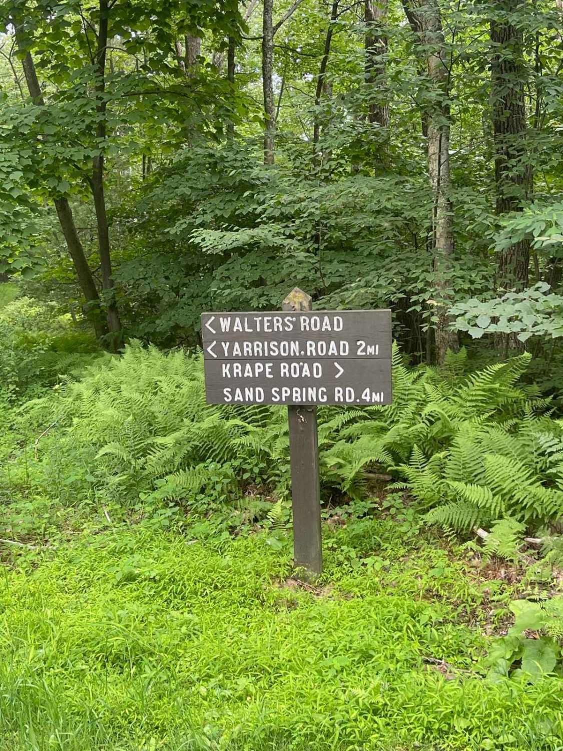 Krape Road
