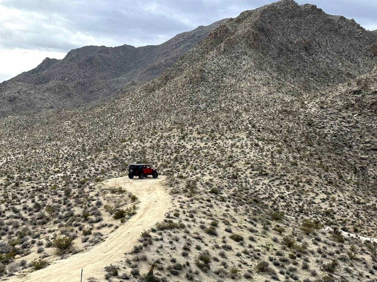 Indian Pass Overlook photo 4