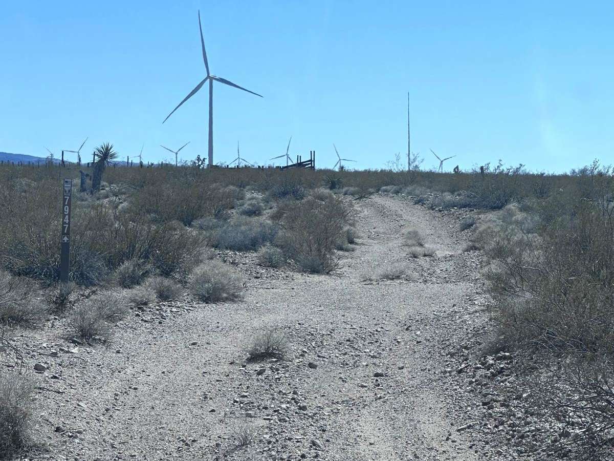 BLM Route 7947 photo 4