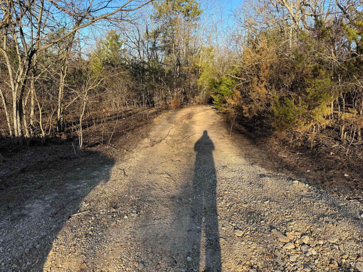 County Road 523 trail photo