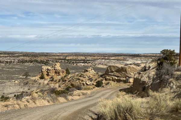 Johnson Canyon