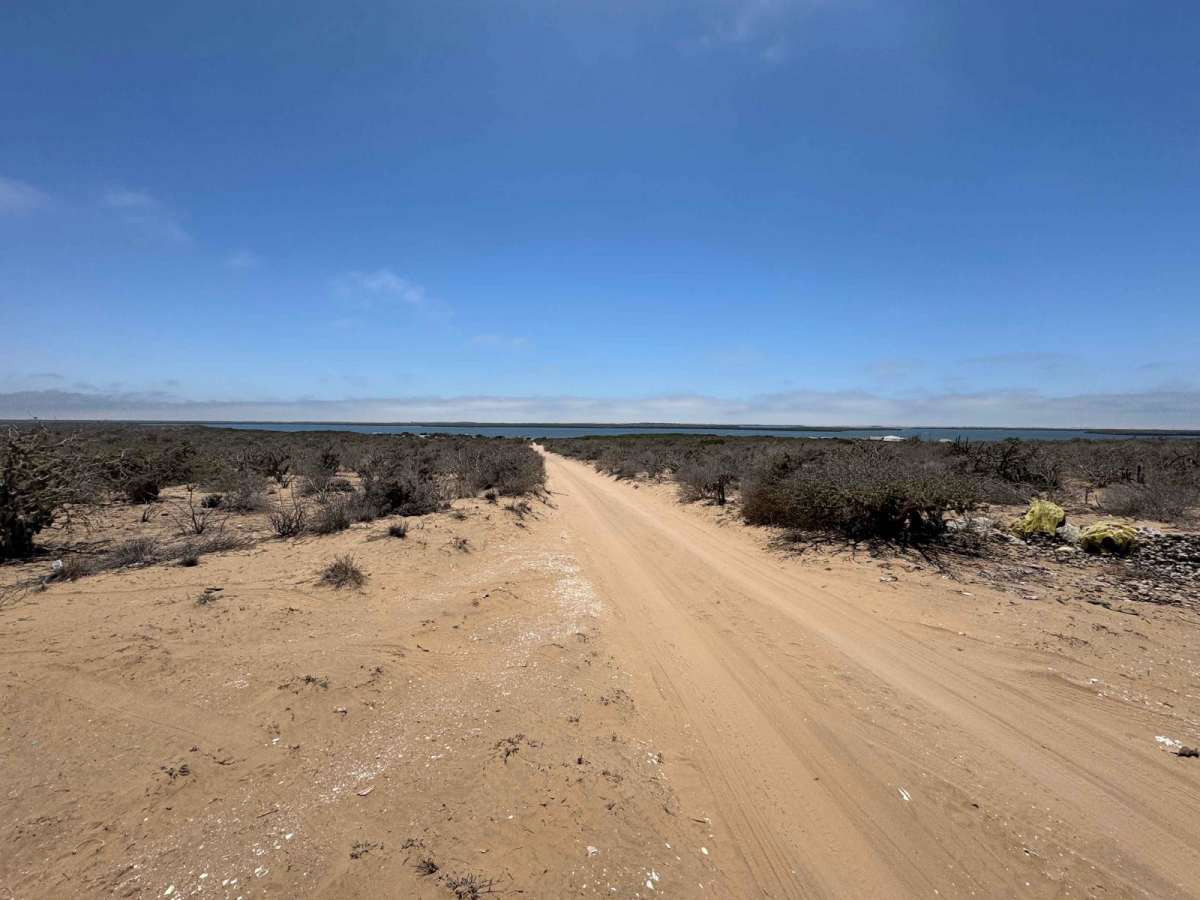 Campo Vicente Access photo 2