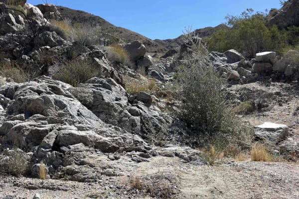 Fargo Canyon