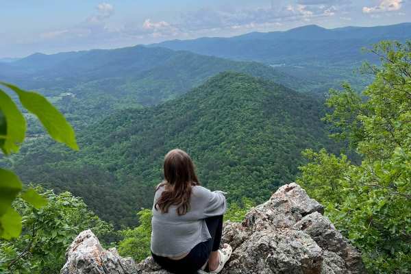 Eagle Mountain Lookout