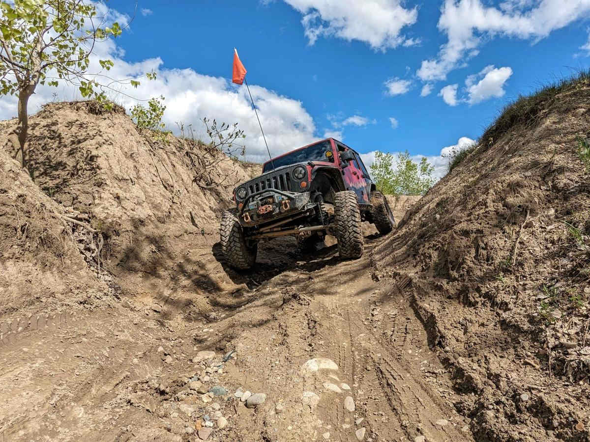 Baby Nut Check trail photo