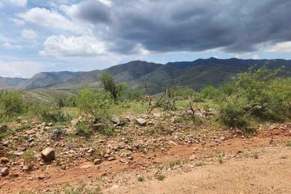 North San Perdo River Road