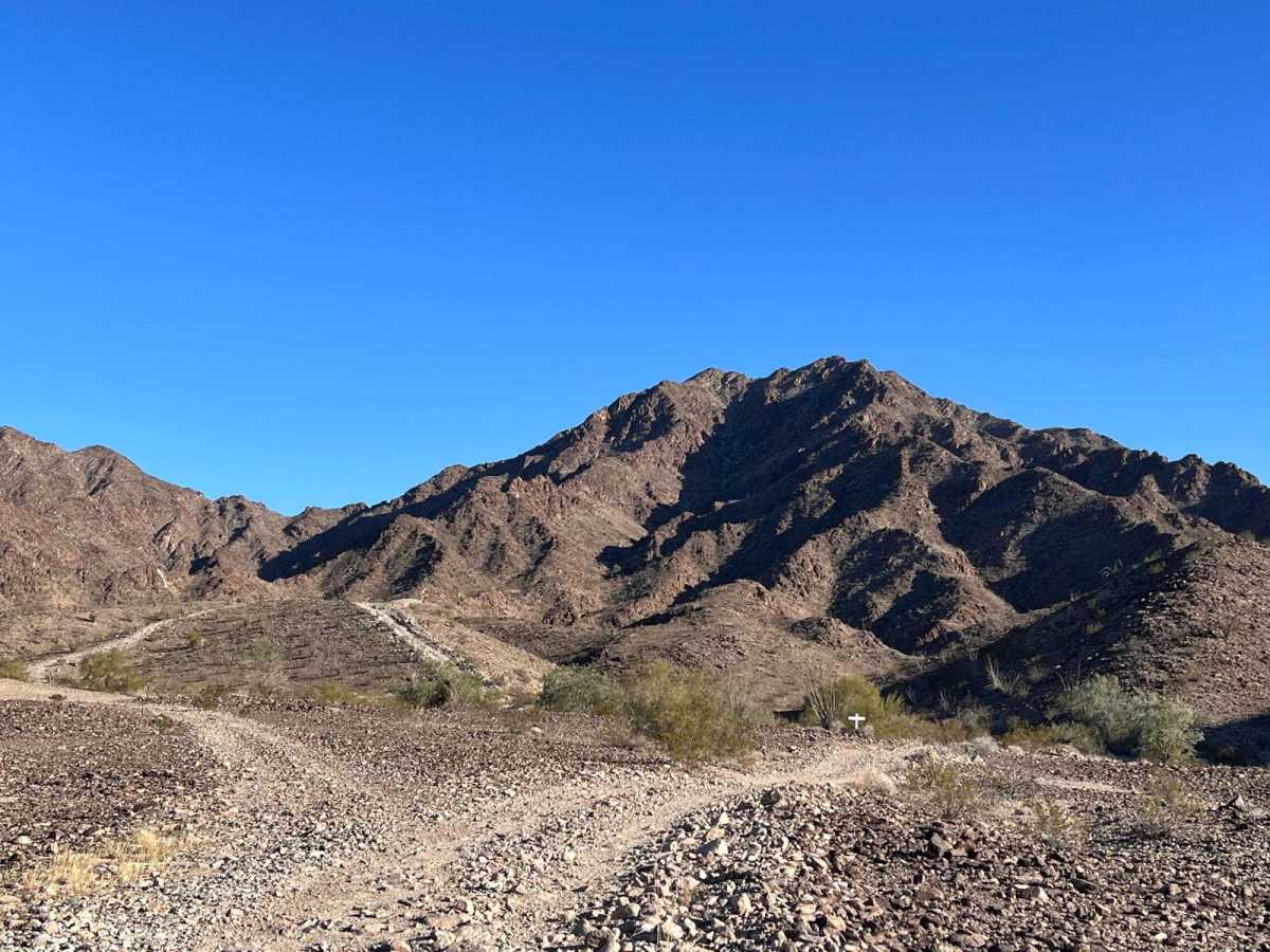 Squiggly Hiking Trail trail photo