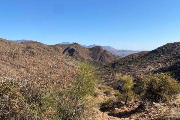 P5007 - Otero Canyon