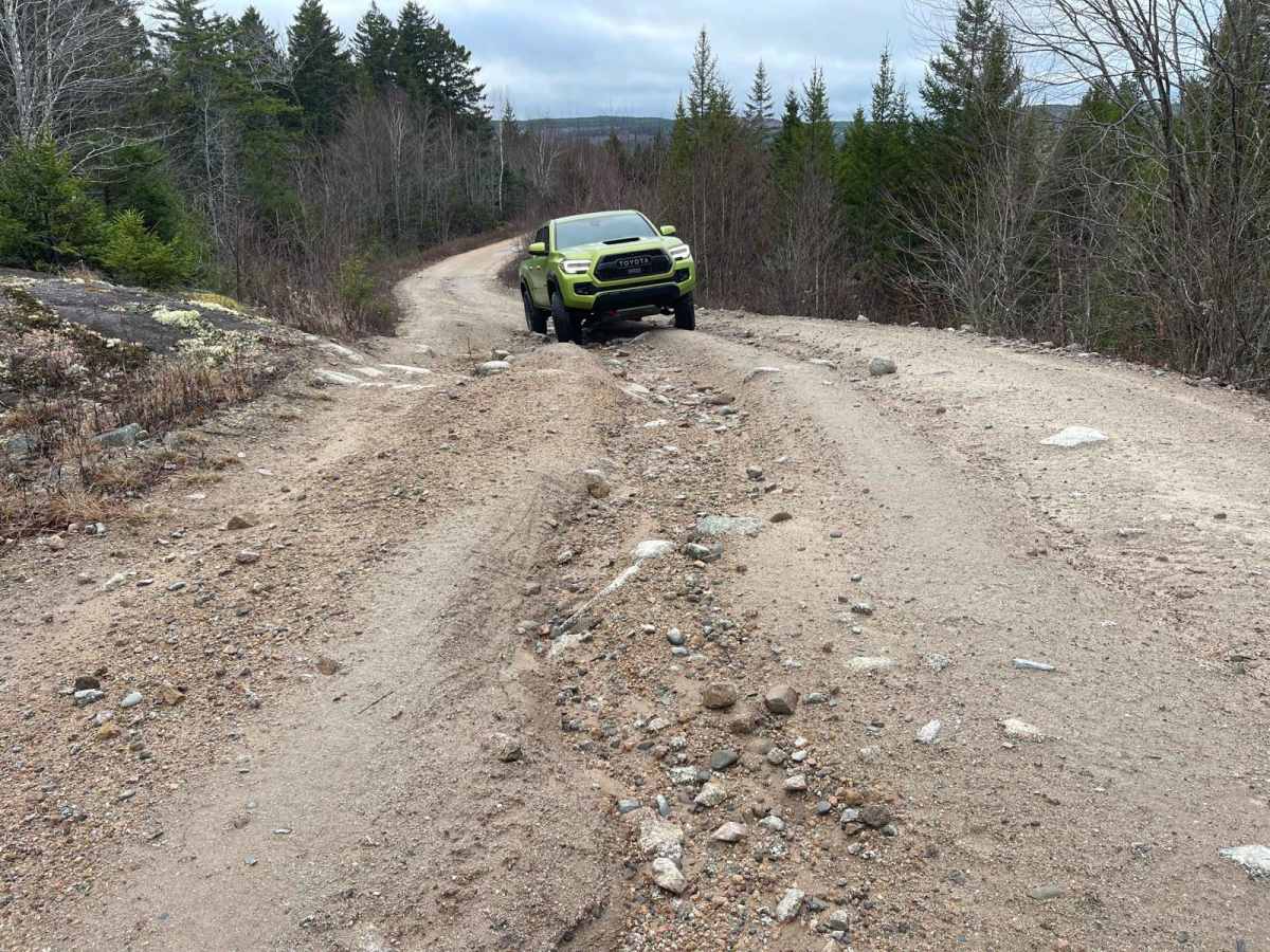 Pipeline Road Trail photo 4