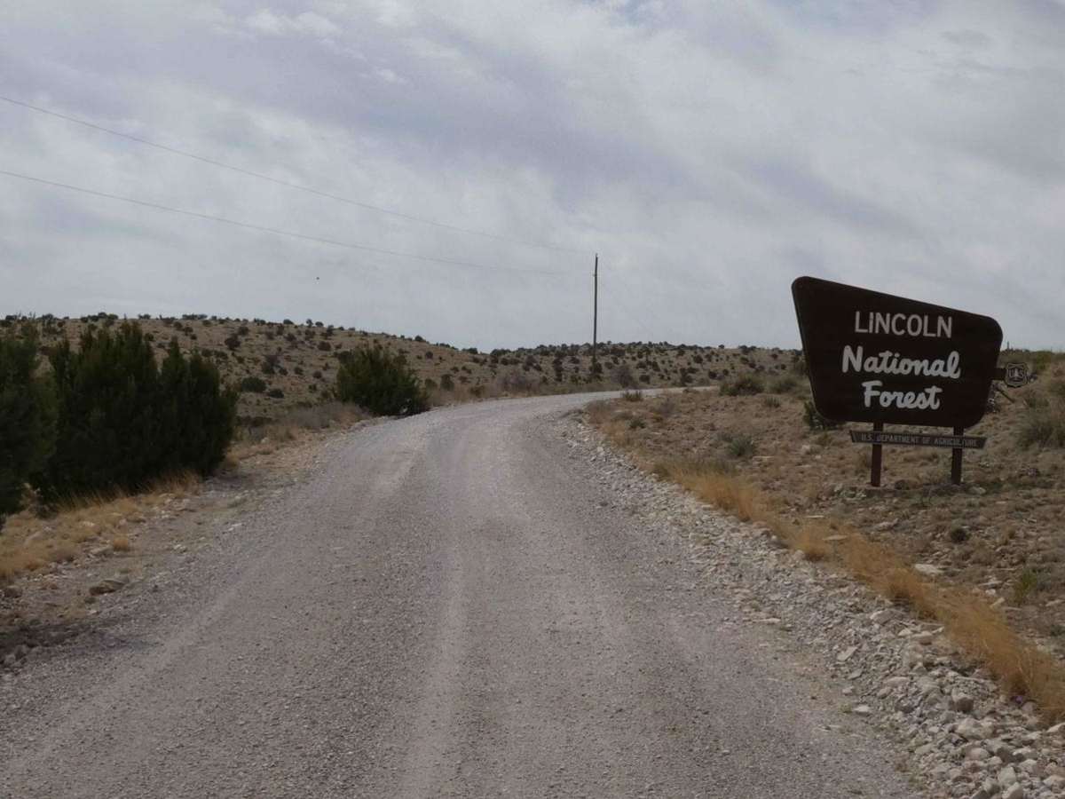 Guadalupe Rim Road photo 2