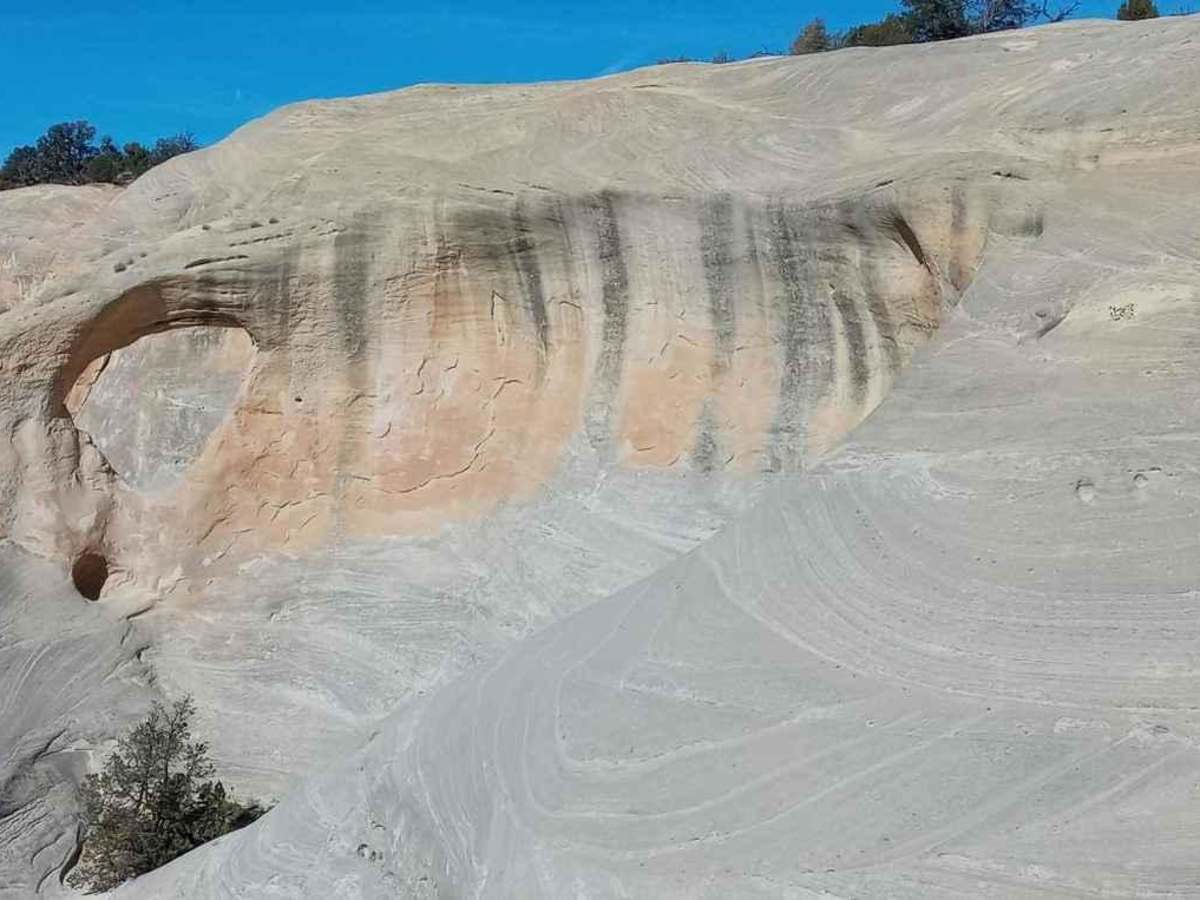 Cedar Wash Road-BLM210 photo 6