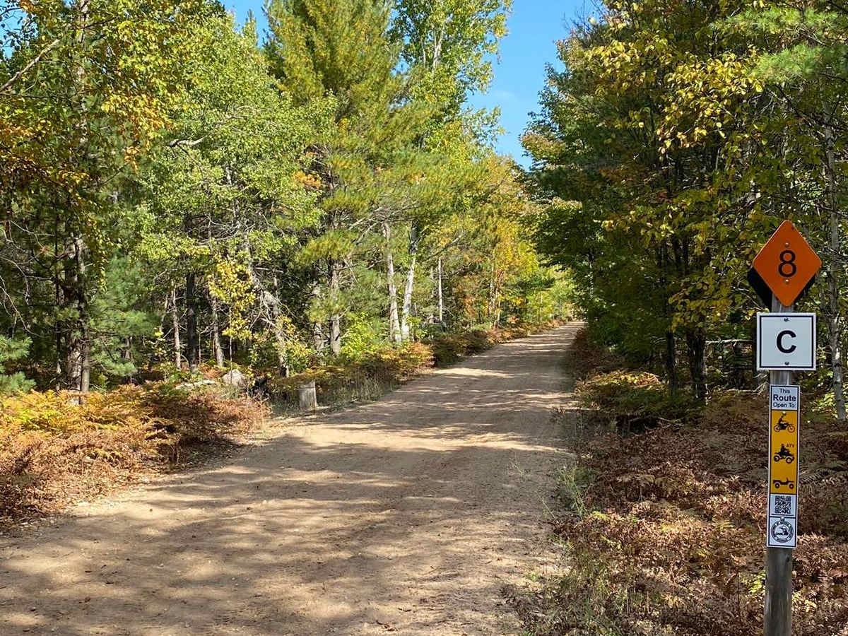 U.P. 419/Juniper Trail - Part 1 photo 5