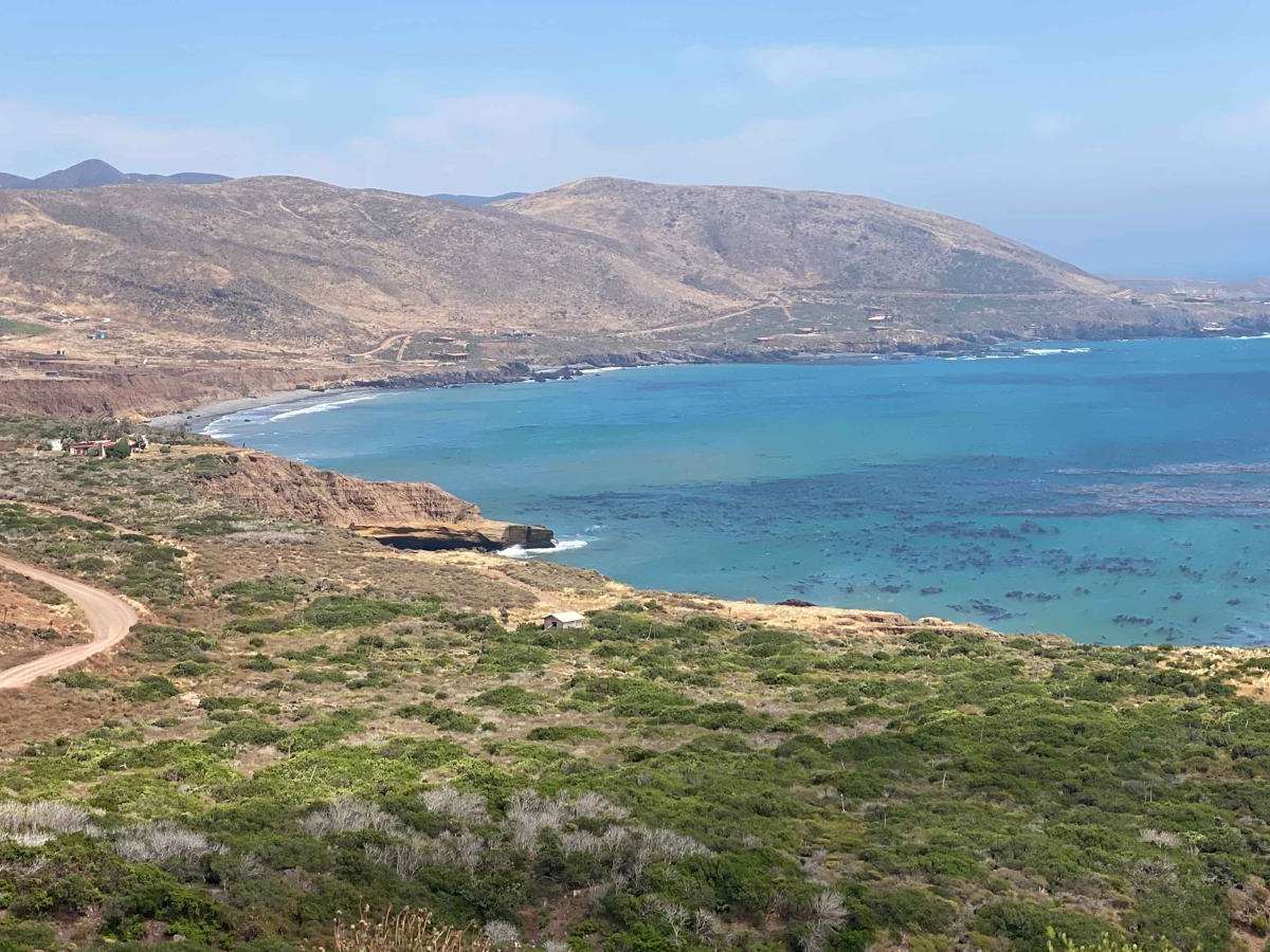 Punta de Casa Muerta trail photo