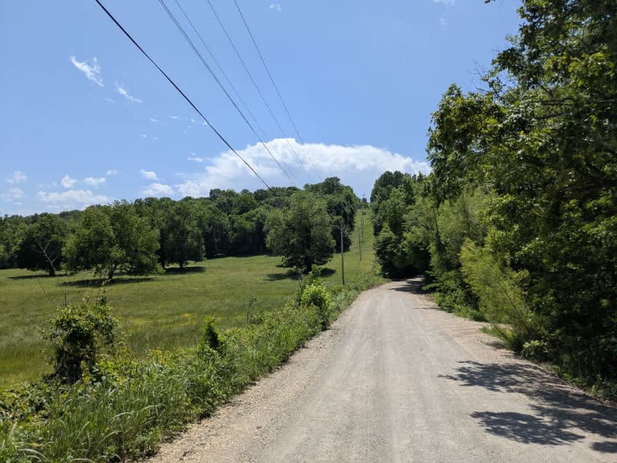 North 440 Road trail photo