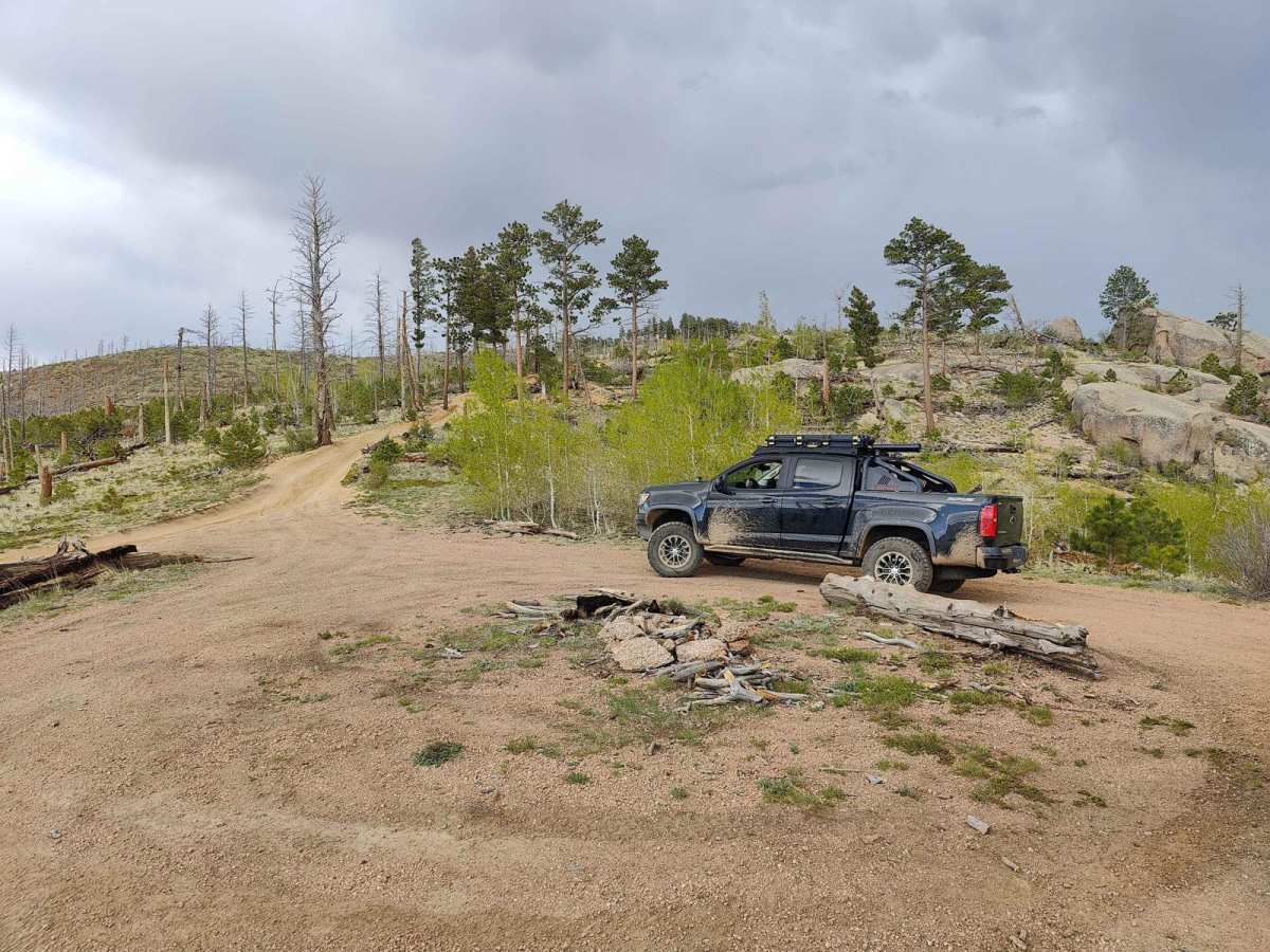 Longwater Gulch photo 6