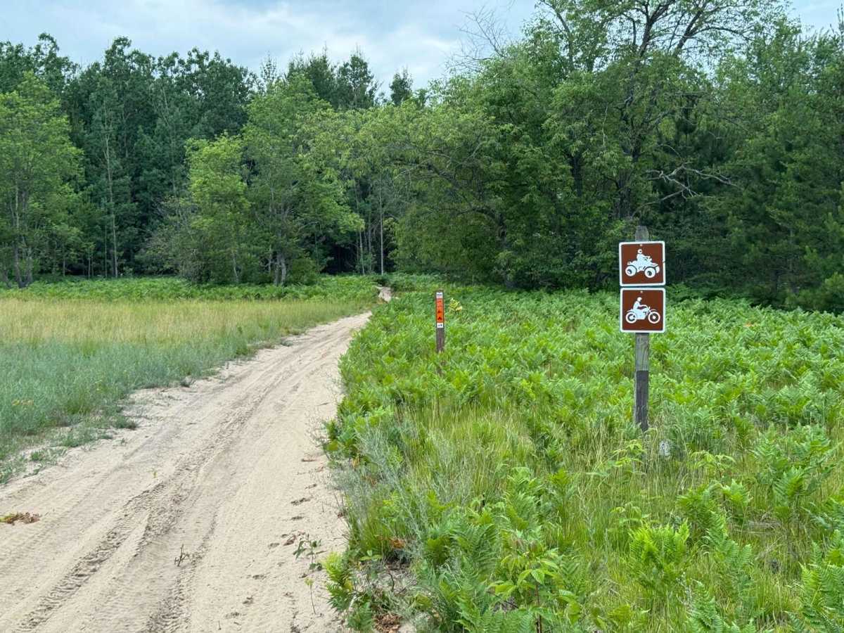 Leetsville ORV Trail photo 4