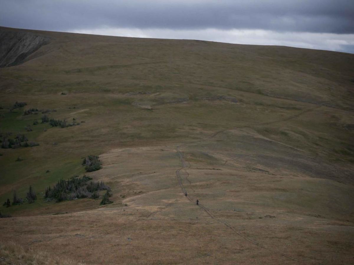 Silver Mountain Trail photo 2