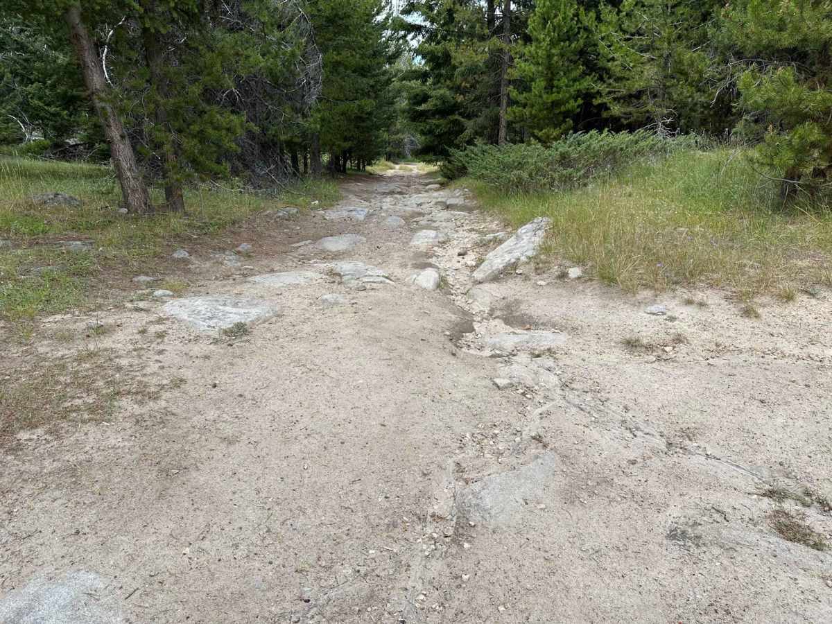 Granite Mine Ghost Town photo 3