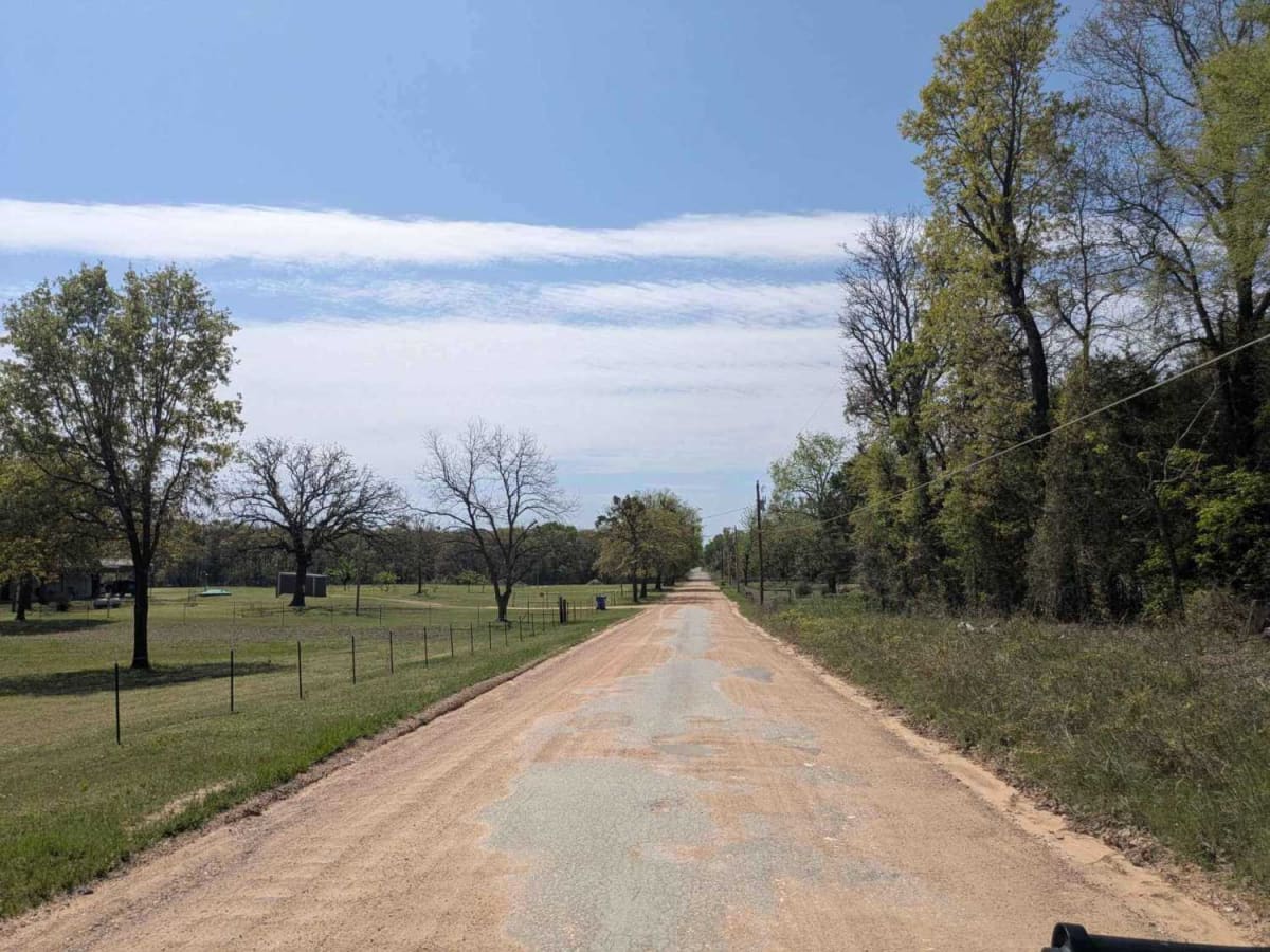 Platter Flats Campground Access Road photo 4
