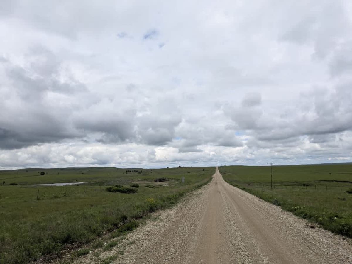 River Road trail photo