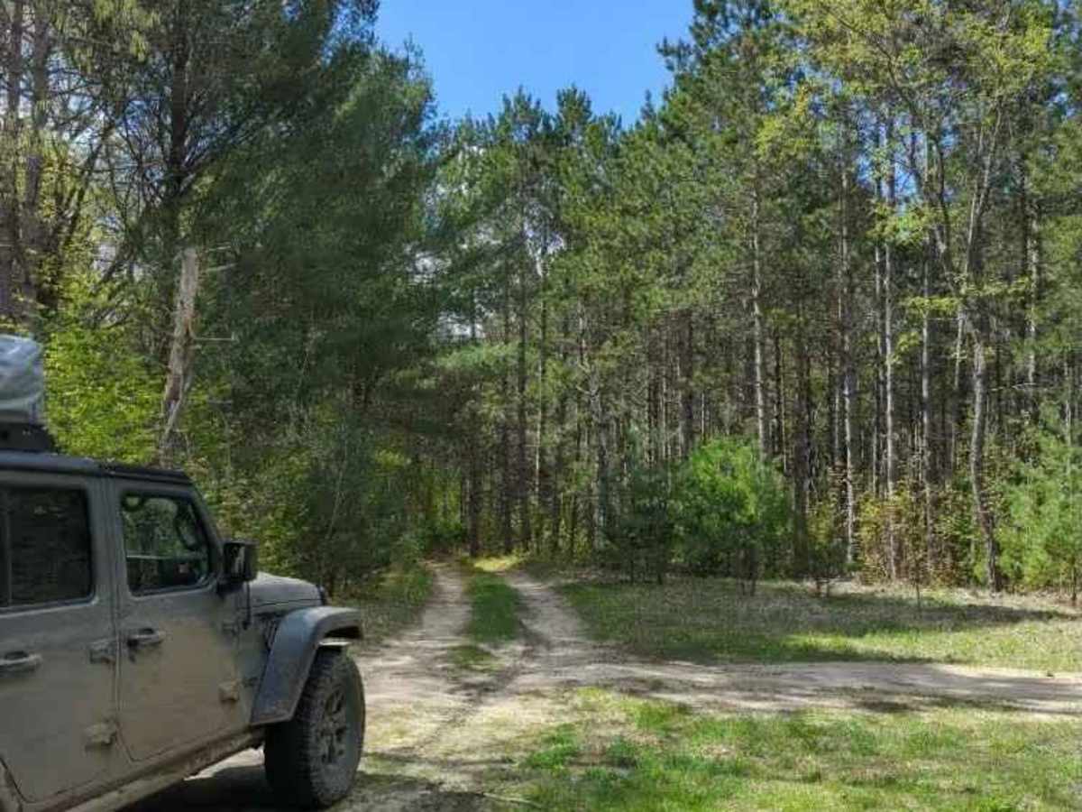 Seven trail photo