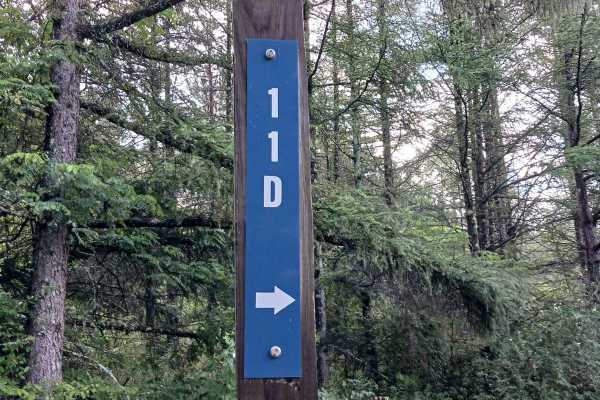 Trail 11D - Rock Run Recreation Area