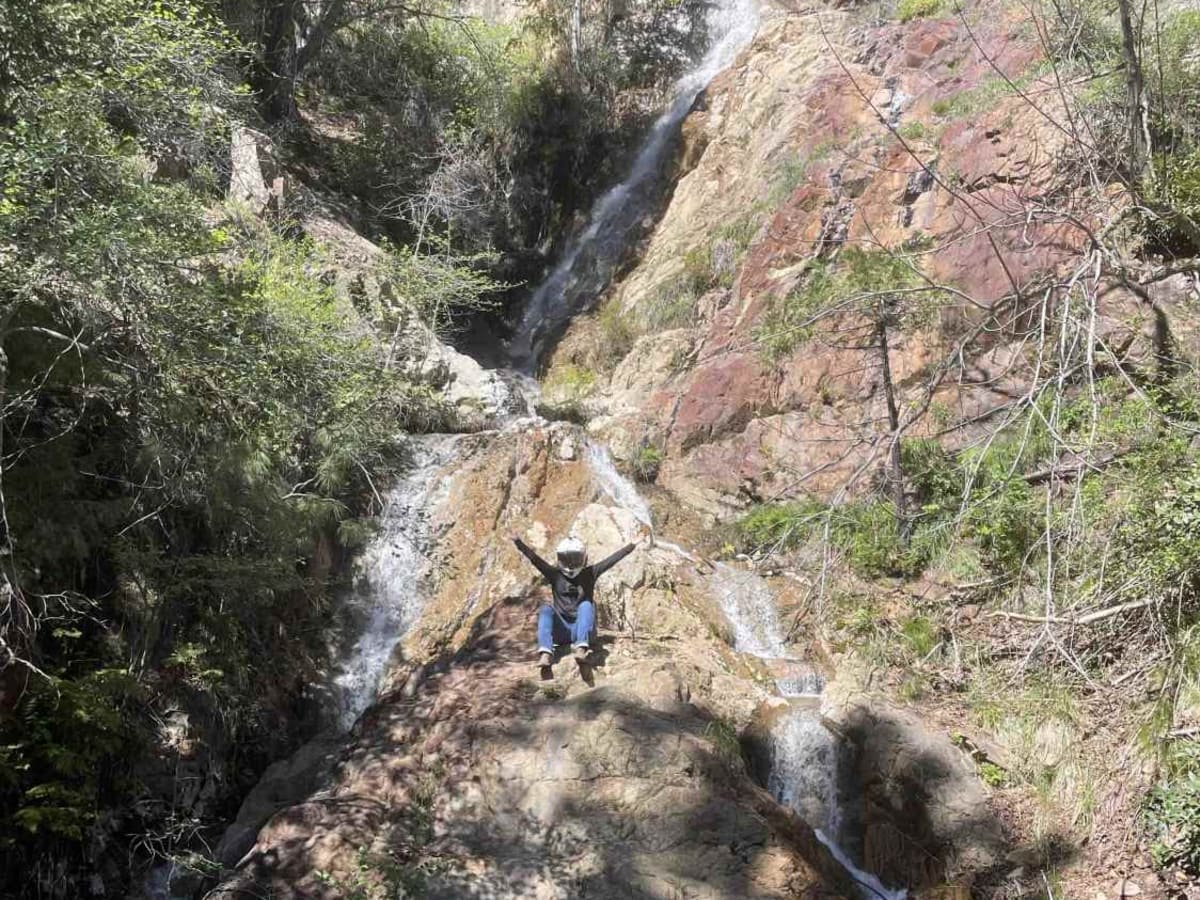 Mammoth Mountain Trail 1 photo 4