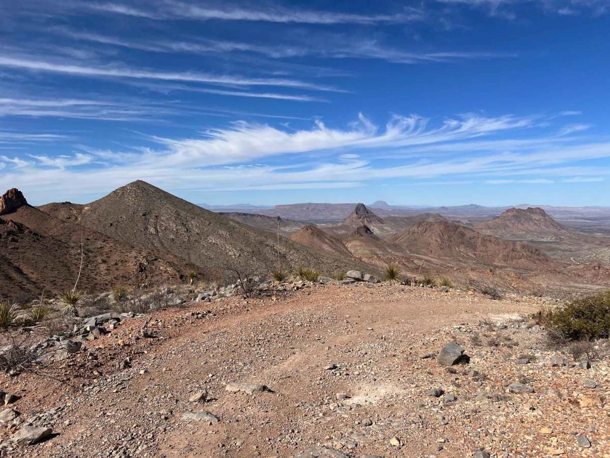 Christmas Mountain Trail photo 2