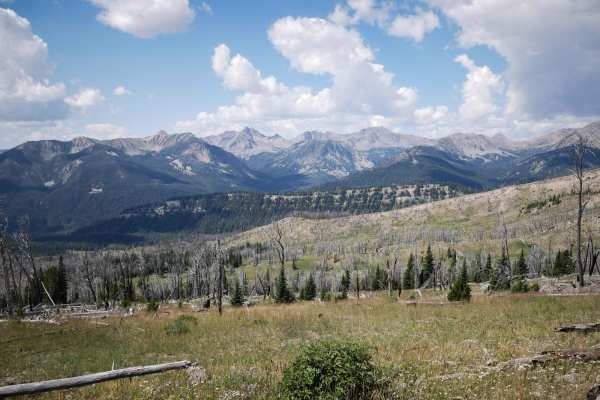 Cabin Creek