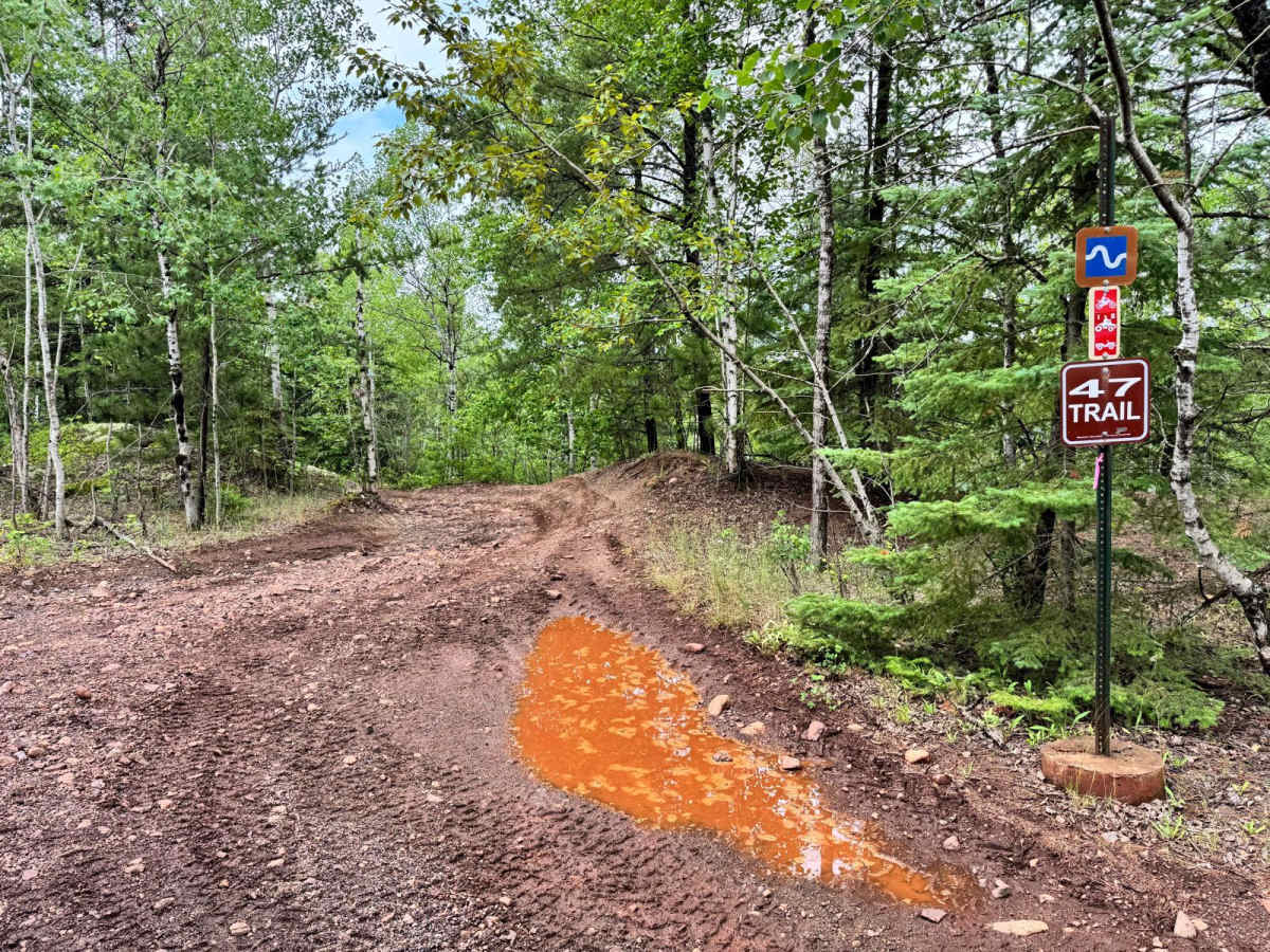 47 trail photo