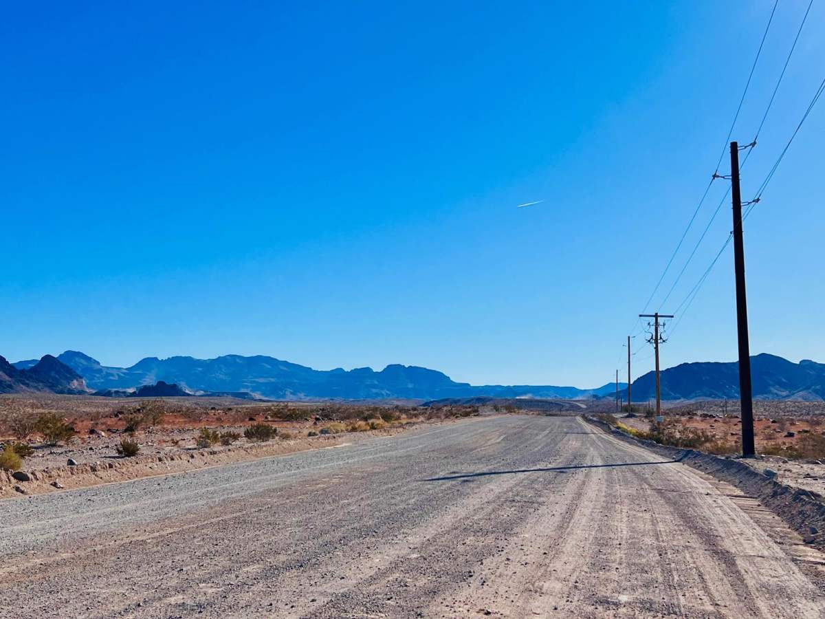 AZ Peace Trail Bullhead to Oatman Bypass Easy trail photo