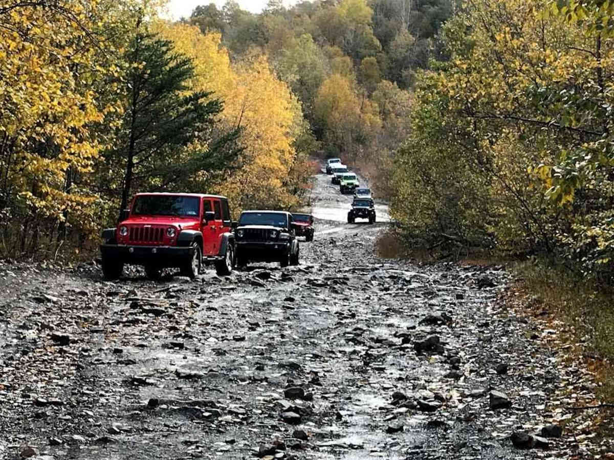 101C trail photo