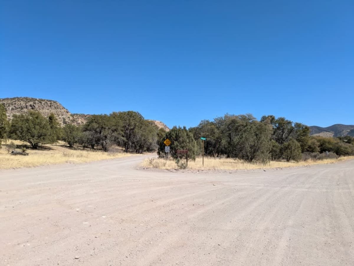 Rucker Canyon Road photo 4