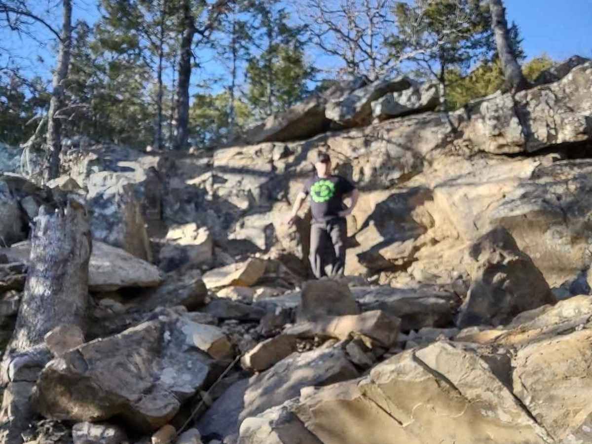 Snake Farm trail photo