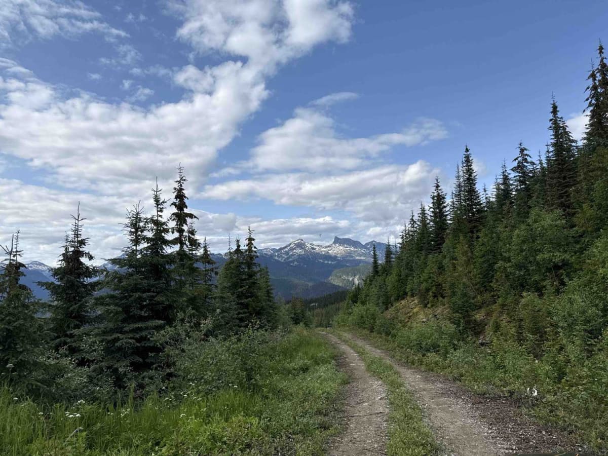 North Fork Spur photo 3