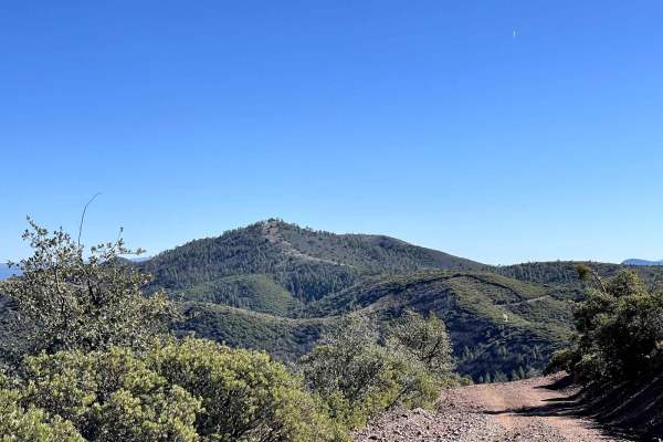 Mingus to Cherry Vista FSR 132