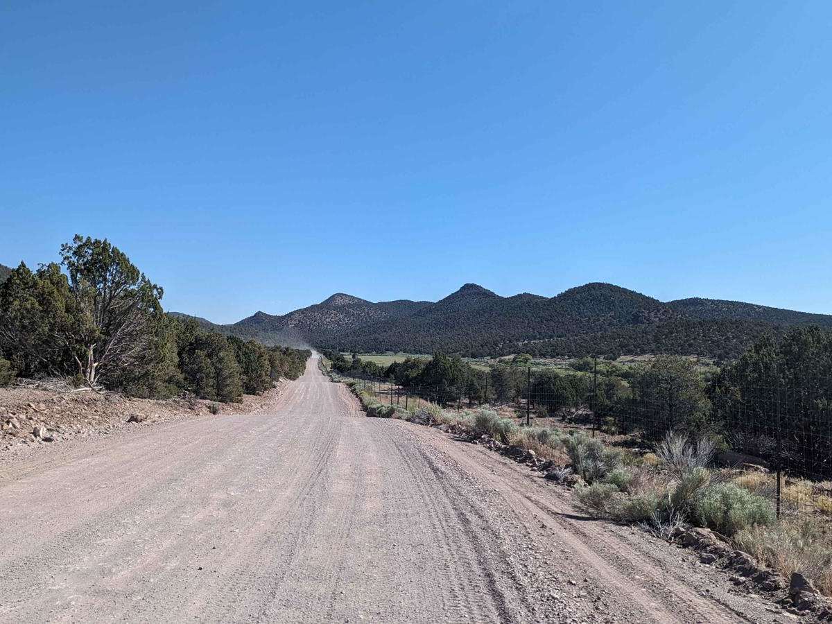 Modena Canyon Road-Hamblin Valley Road photo 4