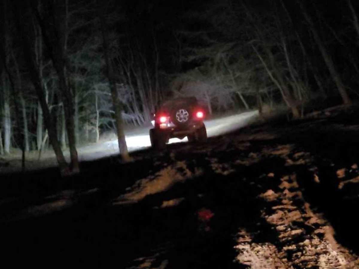 Tin Cup Springs Loop photo 4
