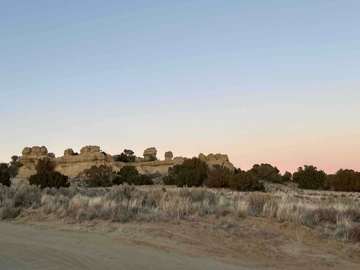 Jacquez Canyon Road photo 4