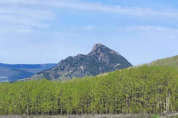 Chimney Rock Road (West Carter Mountain)