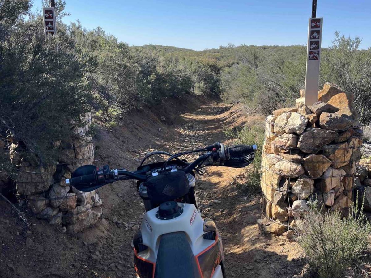 Kernan trail photo