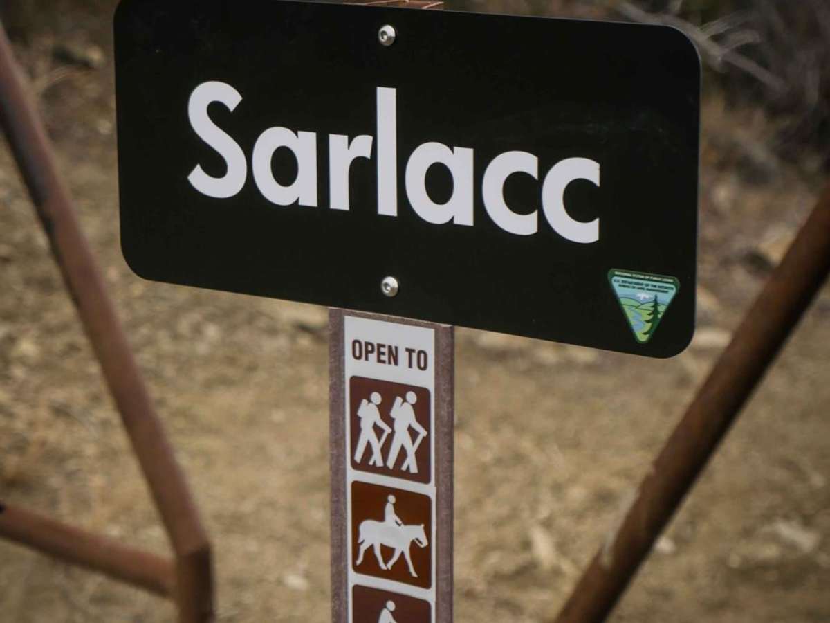 Sarlacc photo 2
