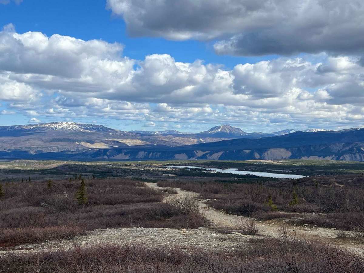 Black Diamond Peak 2 trail photo