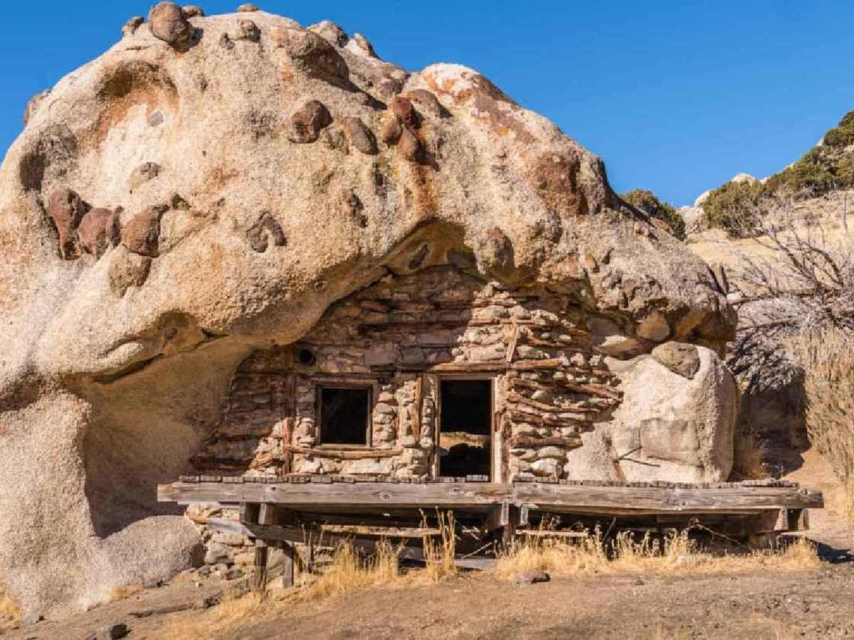 Chocolate Drop House Trail trail photo
