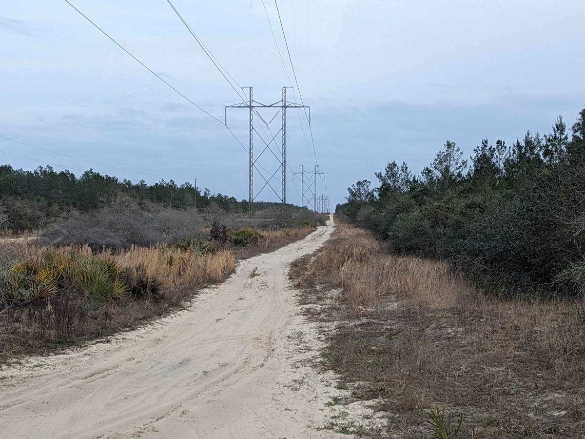 South Cross/Powerline Run photo 2