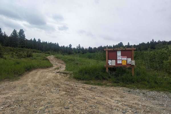 Benbow Jeep Trail