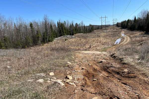 Norway Truck Trail 3 North Loop