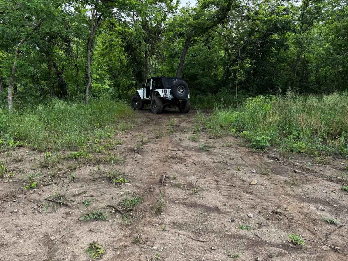 Steep and Deep 166 trail photo