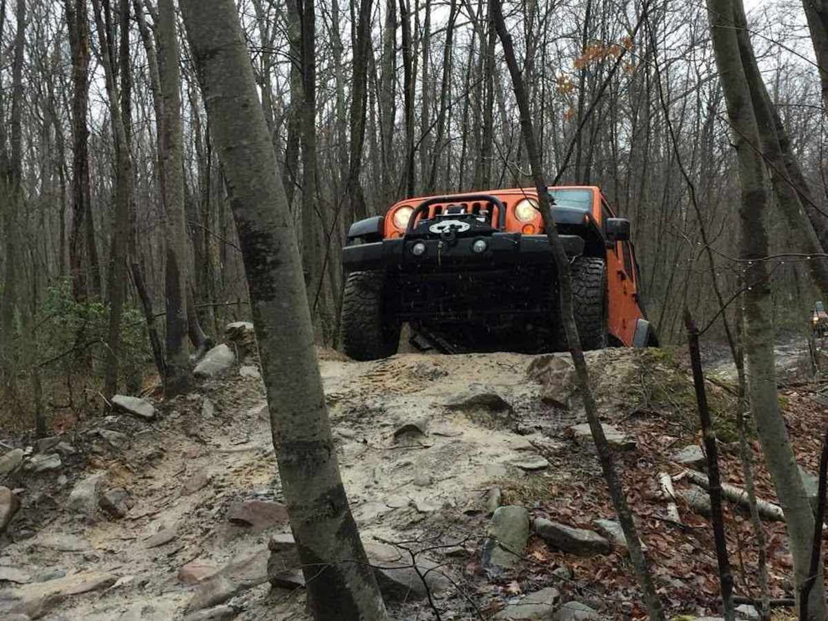 21 trail photo