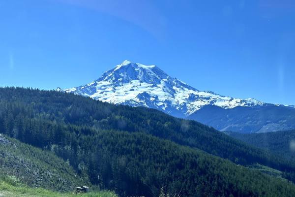 Evans Creek Campground/Trailhead